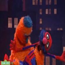 STAGE TUBE: Sesame Street Takes on SPIDER-MAN with SPIDERMONSTER!